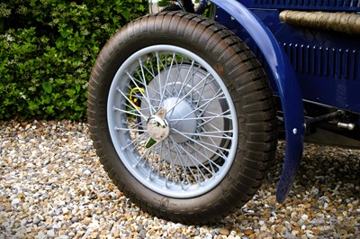 Lot 57 - 1934 Riley 9hp 'Ulster-Imp Style' Special