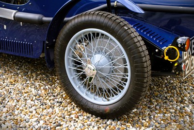 Lot 57 - 1934 Riley 9hp 'Ulster-Imp Style' Special