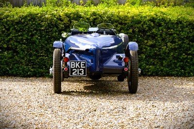Lot 57 - 1934 Riley 9hp 'Ulster-Imp Style' Special