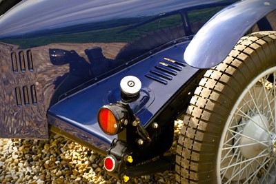 Lot 57 - 1934 Riley 9hp 'Ulster-Imp Style' Special