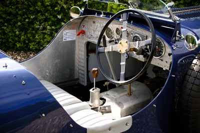 Lot 57 - 1934 Riley 9hp 'Ulster-Imp Style' Special