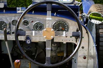 Lot 57 - 1934 Riley 9hp 'Ulster-Imp Style' Special