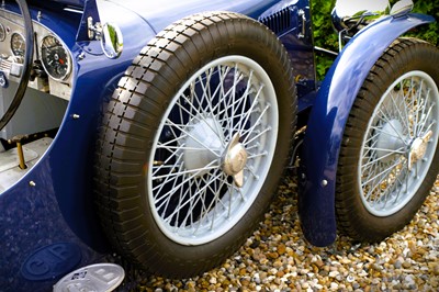 Lot 57 - 1934 Riley 9hp 'Ulster-Imp Style' Special