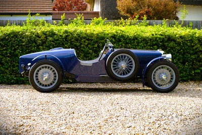 Lot 57 - 1934 Riley 9hp 'Ulster-Imp Style' Special