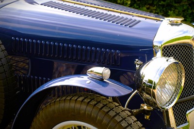 Lot 57 - 1934 Riley 9hp 'Ulster-Imp Style' Special
