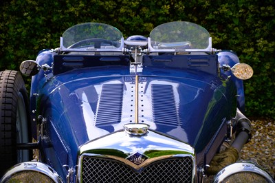Lot 57 - 1934 Riley 9hp 'Ulster-Imp Style' Special