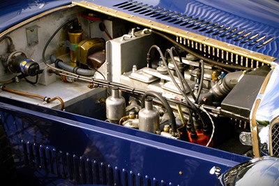 Lot 57 - 1934 Riley 9hp 'Ulster-Imp Style' Special