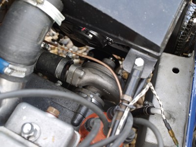 Lot 57 - 1934 Riley 9hp 'Ulster-Imp Style' Special