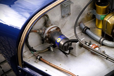 Lot 57 - 1934 Riley 9hp 'Ulster-Imp Style' Special
