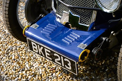 Lot 57 - 1934 Riley 9hp 'Ulster-Imp Style' Special