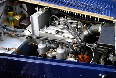 Lot 57 - 1934 Riley 9hp 'Ulster-Imp Style' Special