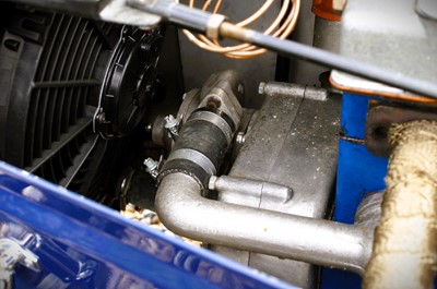 Lot 57 - 1934 Riley 9hp 'Ulster-Imp Style' Special