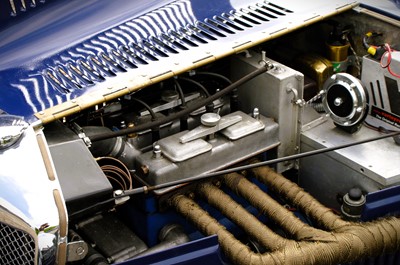 Lot 57 - 1934 Riley 9hp 'Ulster-Imp Style' Special