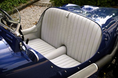 Lot 57 - 1934 Riley 9hp 'Ulster-Imp Style' Special