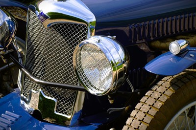 Lot 57 - 1934 Riley 9hp 'Ulster-Imp Style' Special