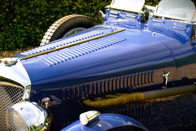 Lot 57 - 1934 Riley 9hp 'Ulster-Imp Style' Special