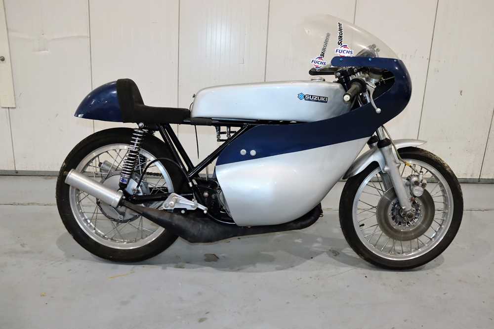 Lot 125 - c.1975 Suzuki 250 Racer