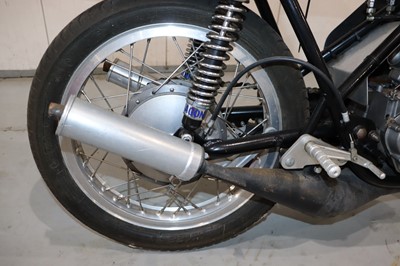 Lot 125 - c.1975 Suzuki 250 Racer