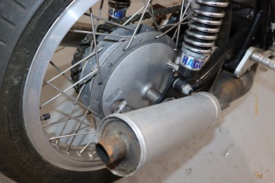 Lot 125 - c.1975 Suzuki 250 Racer