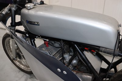 Lot 125 - c.1975 Suzuki 250 Racer