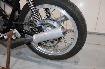 Lot 125 - c.1975 Suzuki 250 Racer