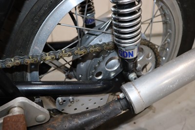 Lot 125 - c.1975 Suzuki 250 Racer