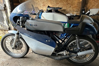 Lot 125 - c.1975 Suzuki 250 Racer