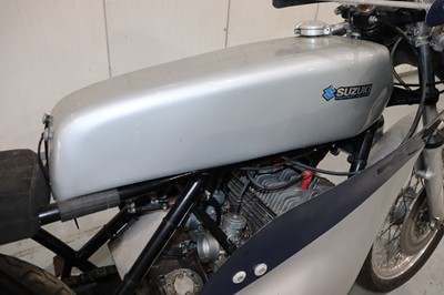 Lot 125 - c.1975 Suzuki 250 Racer