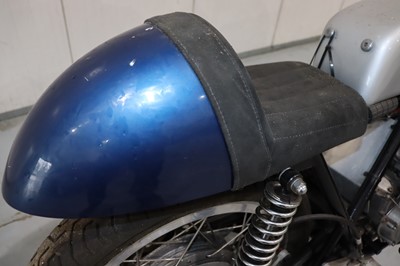 Lot 125 - c.1975 Suzuki 250 Racer