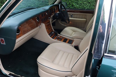 Lot 46 - 1996 Bentley Brooklands