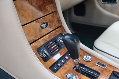 Lot 46 - 1996 Bentley Brooklands