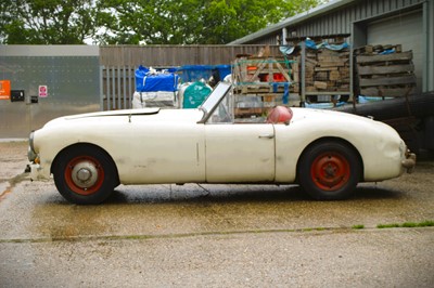 Lot 86 - 1953 Healey Nash-Engined Sports Convertible by Panelcraft