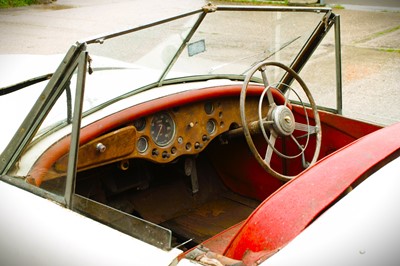 Lot 86 - 1953 Healey Nash-Engined Sports Convertible by Panelcraft