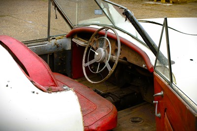Lot 86 - 1953 Healey Nash-Engined Sports Convertible by Panelcraft