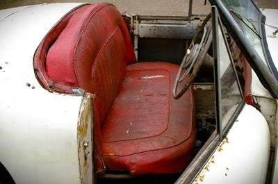 Lot 86 - 1953 Healey Nash-Engined Sports Convertible by Panelcraft