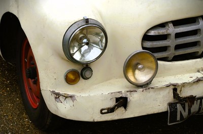 Lot 86 - 1953 Healey Nash-Engined Sports Convertible by Panelcraft