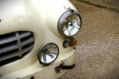 Lot 86 - 1953 Healey Nash-Engined Sports Convertible by Panelcraft
