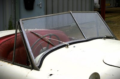 Lot 86 - 1953 Healey Nash-Engined Sports Convertible by Panelcraft