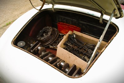 Lot 86 - 1953 Healey Nash-Engined Sports Convertible by Panelcraft