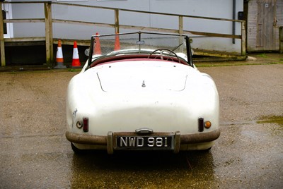 Lot 86 - 1953 Healey Nash-Engined Sports Convertible by Panelcraft