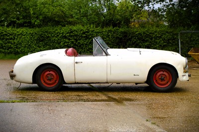 Lot 86 - 1953 Healey Nash-Engined Sports Convertible by Panelcraft