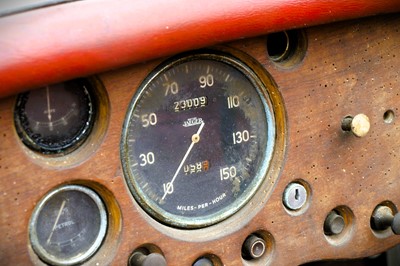 Lot 86 - 1953 Healey Nash-Engined Sports Convertible by Panelcraft
