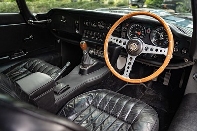 Lot 65 - 1970 Jaguar E-Type 4.2 Litre 2+2