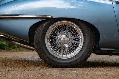 Lot 65 - 1970 Jaguar E-Type 4.2 Litre 2+2