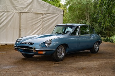 Lot 65 - 1970 Jaguar E-Type 4.2 Litre 2+2