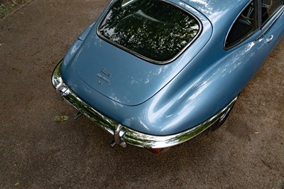 Lot 65 - 1970 Jaguar E-Type 4.2 Litre 2+2