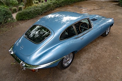 Lot 65 - 1970 Jaguar E-Type 4.2 Litre 2+2