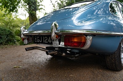 Lot 65 - 1970 Jaguar E-Type 4.2 Litre 2+2