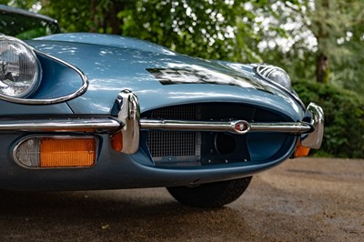 Lot 65 - 1970 Jaguar E-Type 4.2 Litre 2+2