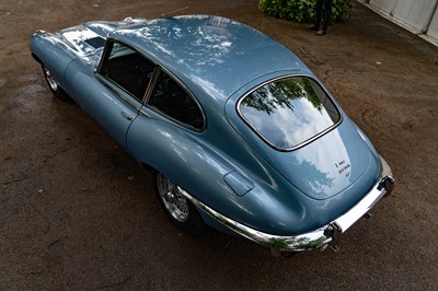 Lot 65 - 1970 Jaguar E-Type 4.2 Litre 2+2